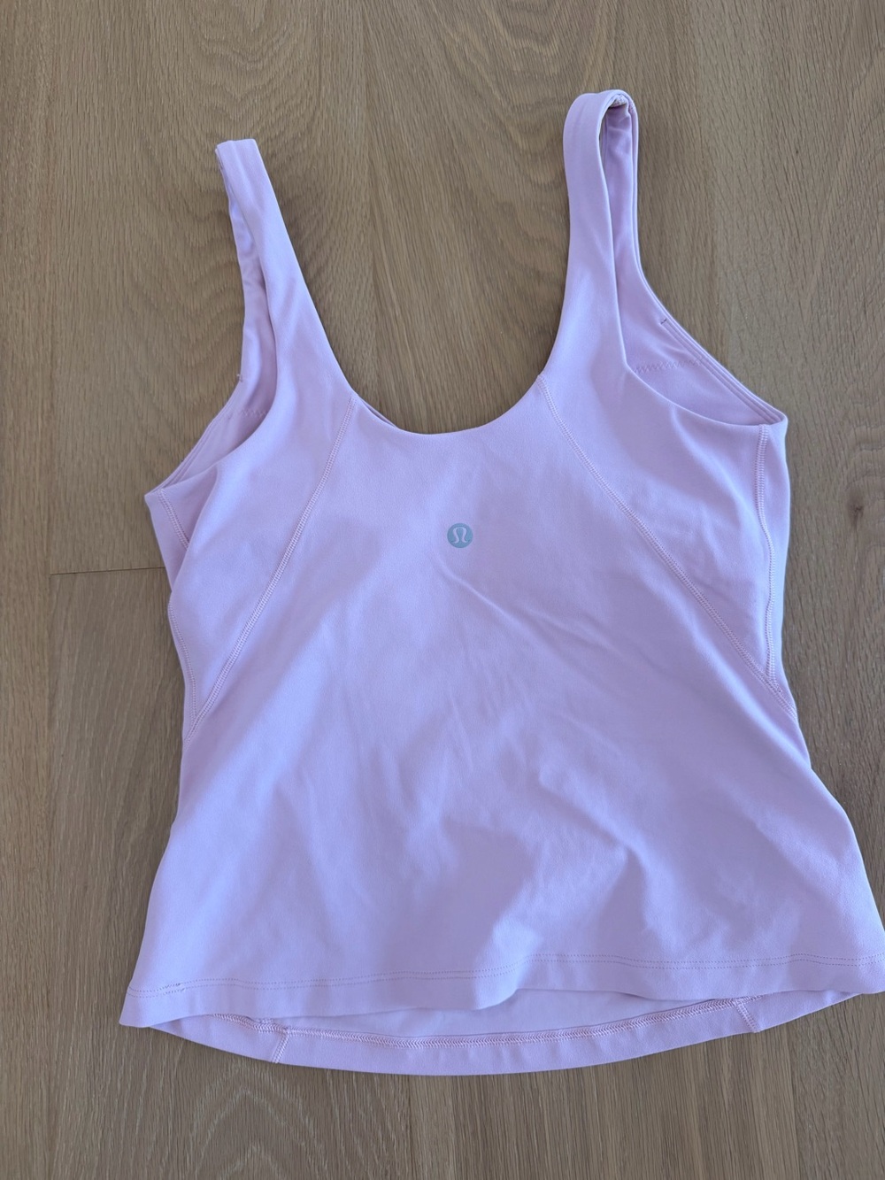 Lululemon Align Tank Top | Light Pink | Women’s Size 6 - Picture 4 of 7